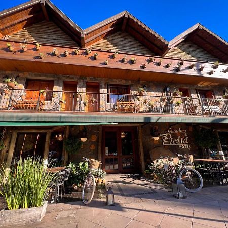 Hotel Giardino Di Pietra グラマド エクステリア 写真