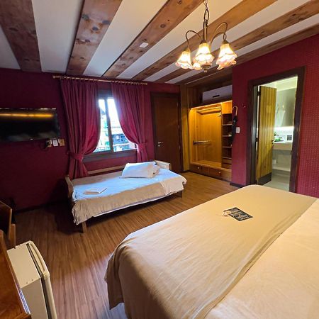 Hotel Giardino Di Pietra グラマド エクステリア 写真