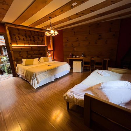 Hotel Giardino Di Pietra グラマド エクステリア 写真