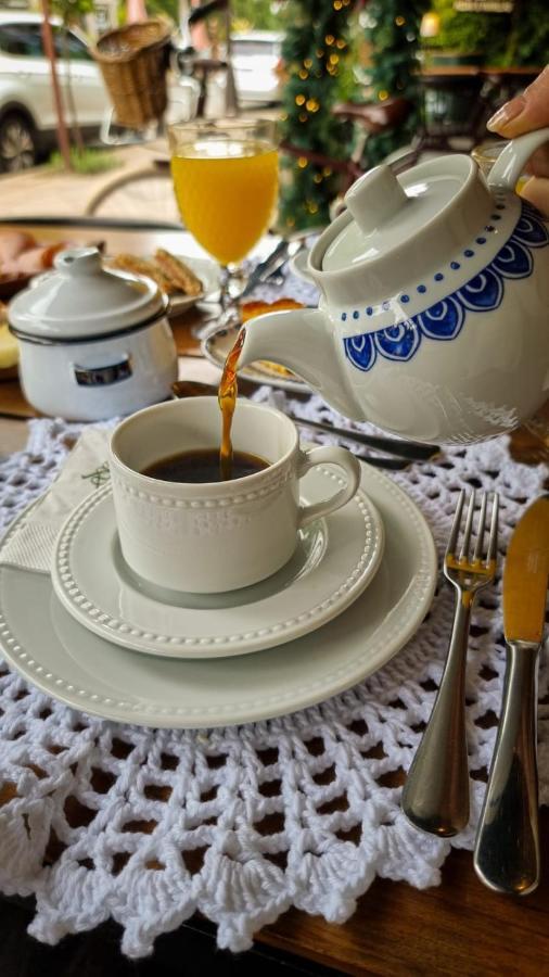Hotel Giardino Di Pietra グラマド エクステリア 写真