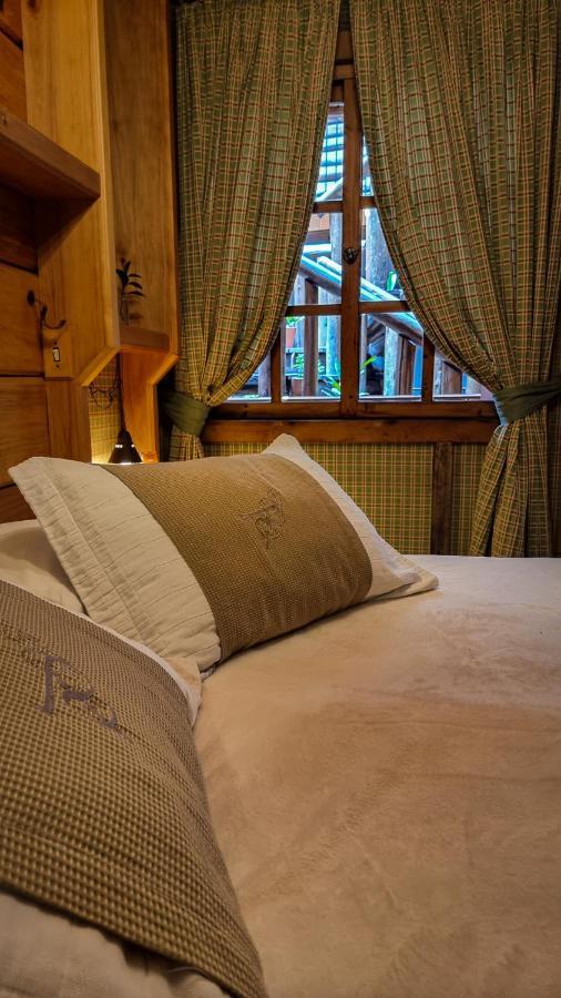 Hotel Giardino Di Pietra グラマド エクステリア 写真