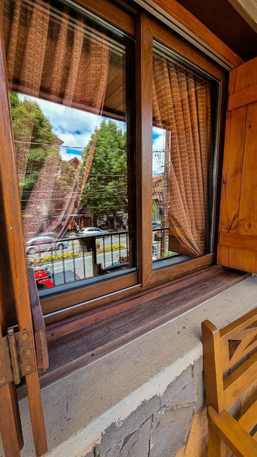 Hotel Giardino Di Pietra グラマド エクステリア 写真