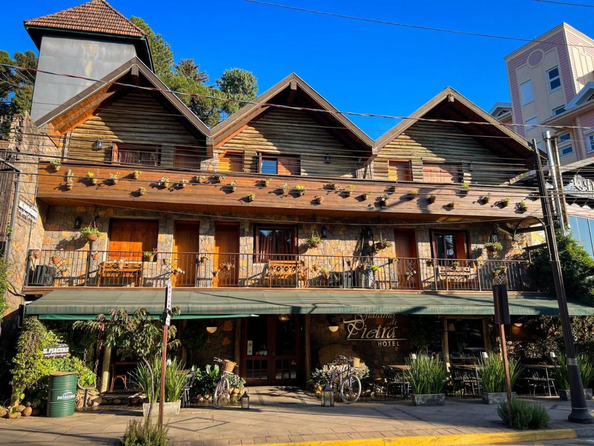 Hotel Giardino Di Pietra グラマド エクステリア 写真