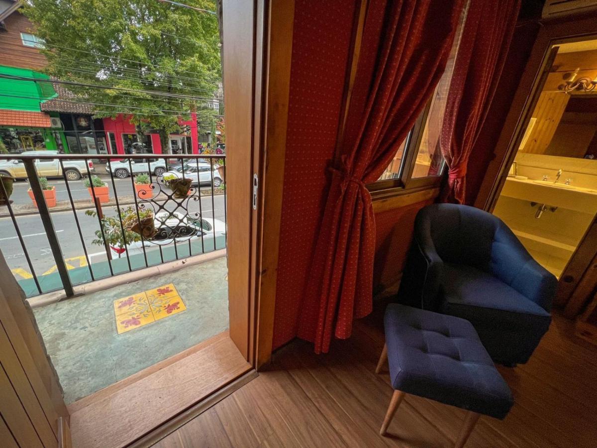 Hotel Giardino Di Pietra グラマド エクステリア 写真