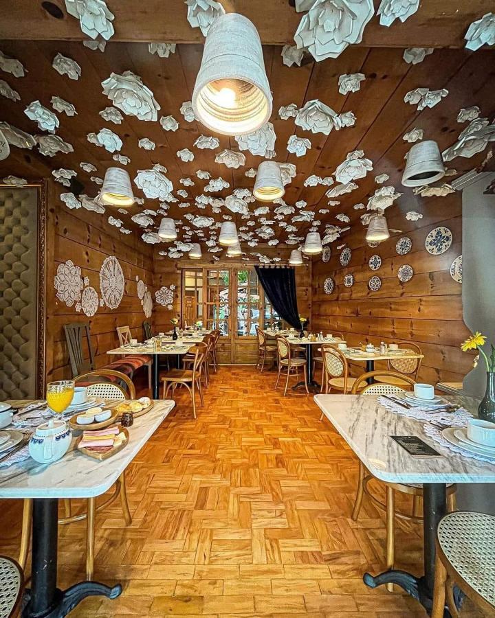 Hotel Giardino Di Pietra グラマド エクステリア 写真