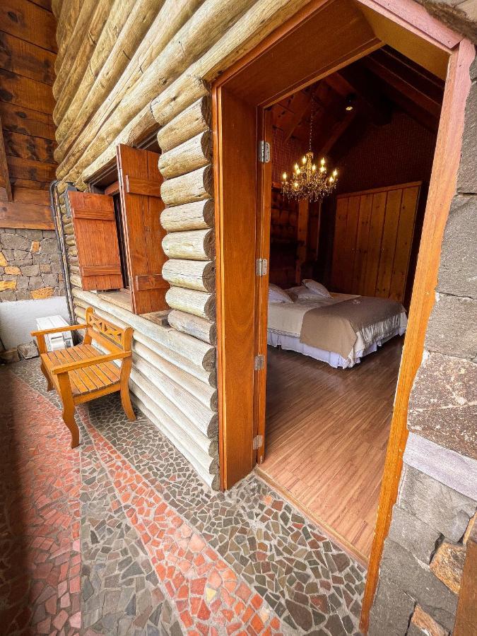 Hotel Giardino Di Pietra グラマド エクステリア 写真