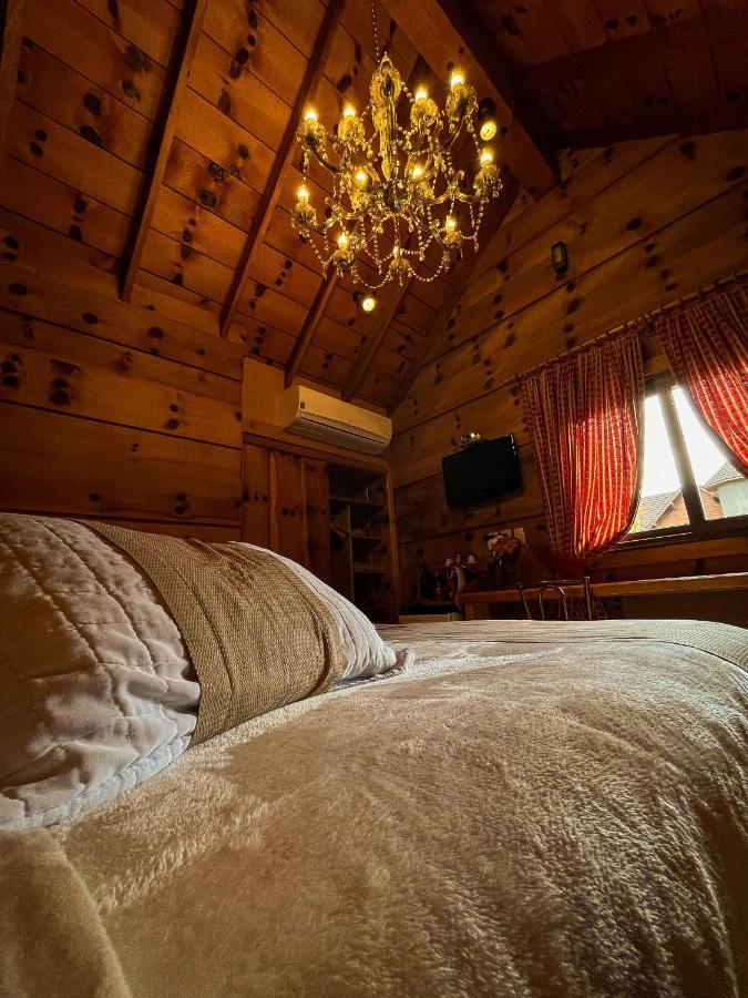 Hotel Giardino Di Pietra グラマド エクステリア 写真